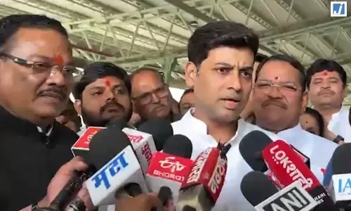 केंद्रीय मंत्रिमंडल में शामिल होने की अटकलों को श्रीकांत शिंदे ने किया खारिज