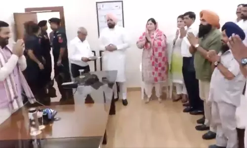पंजाब की कई प्रमुख हस्तियां भाजपा में शामिल