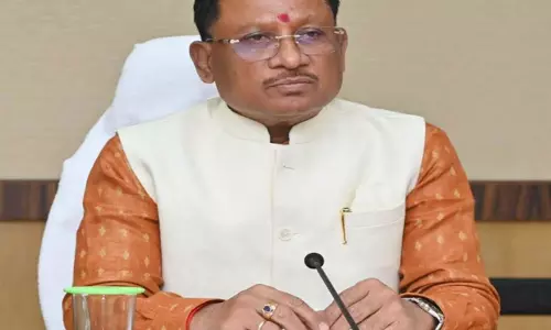 मुख्यमंत्री विष्णुदेव साय रू सरल, सादगी और संवेदनशीलता के साथ विकास यात्रा का सशक्त नेतृत्व