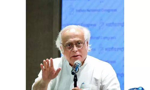 जयराम रमेश का PM मोदी पर हमला, सेशेल्स पोस्ट और ग्रेट निकोबार को लेकर उठाए सवाल