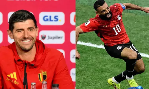 FIFA World Cup 2026: कोर्टुआ और मोहम्मद सालाह की रिकॉर्ड-तोड़ उपलब्धि
