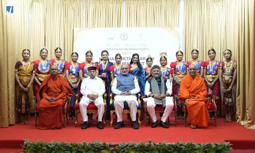 नशा मुक्त भारत सांस्कृतिक महोत्सव में शामिल हुए उपराष्ट्रपति सी.पी. राधाकृष्णन