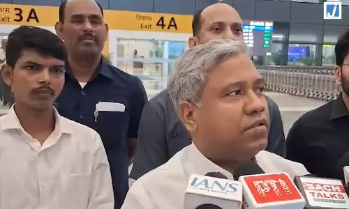 राम मंदिर चंदा विवाद दुर्भाग्यपूर्ण, आस्था से जुड़े मामलों में दोषियों पर हो सख्त कार्रवाई: संतोष कुमार सुमन