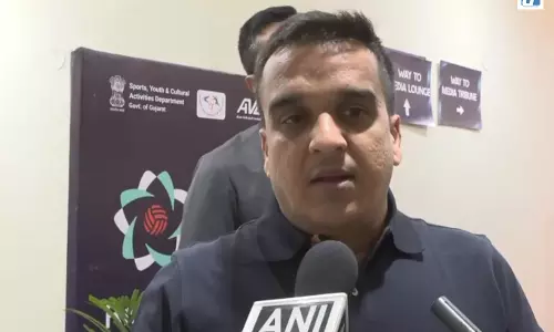 भारतीय टीम ने शानदार प्रदर्शन किया, आज हमारा दिन नहीं था: हर्ष संघवी