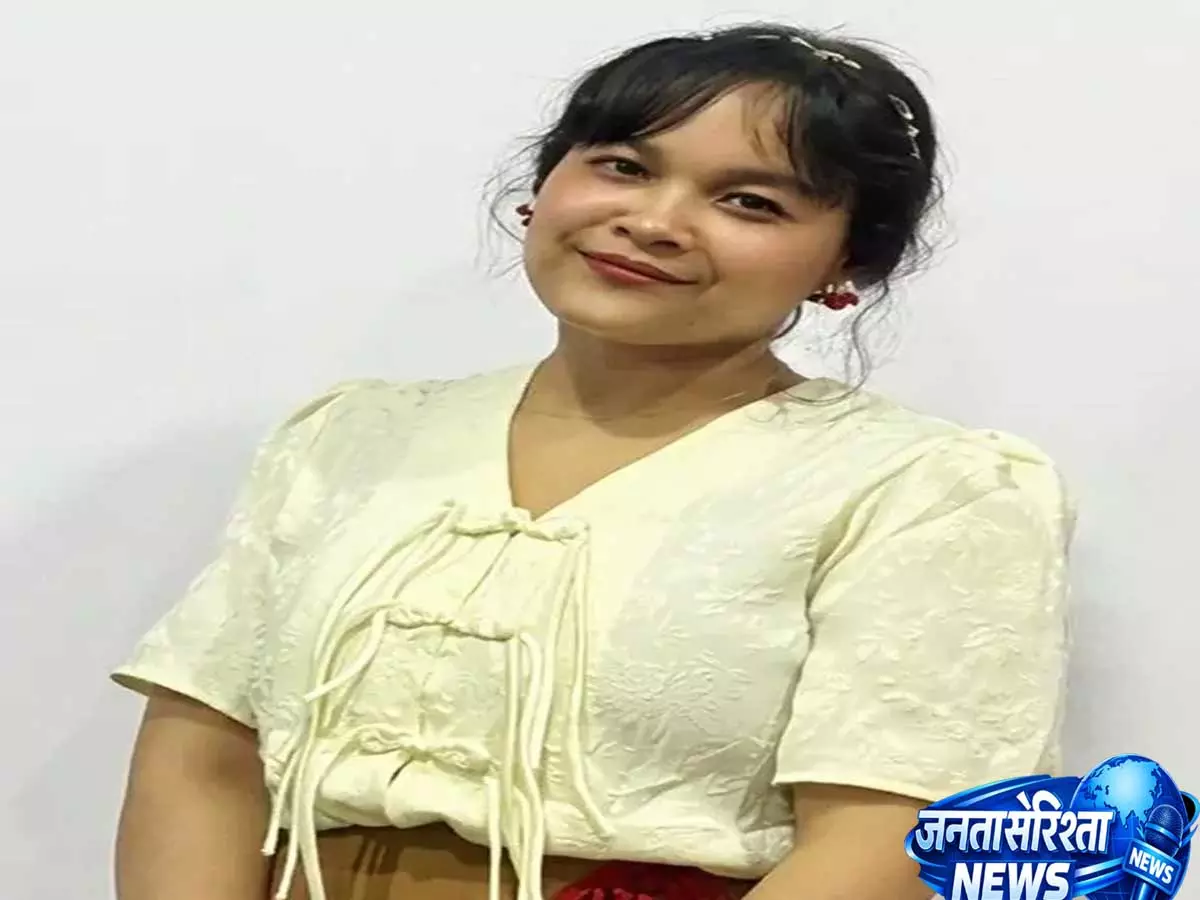 Itanagar: केडीएस सदस्य बोम्जू रीराम का एनएसडी डिप्लोमा कोर्स के लिए चयन Itanagar: केडीएस सदस्य बोम्जू रीराम का एनएसडी डिप्लोमा कोर्स के लिए चयन