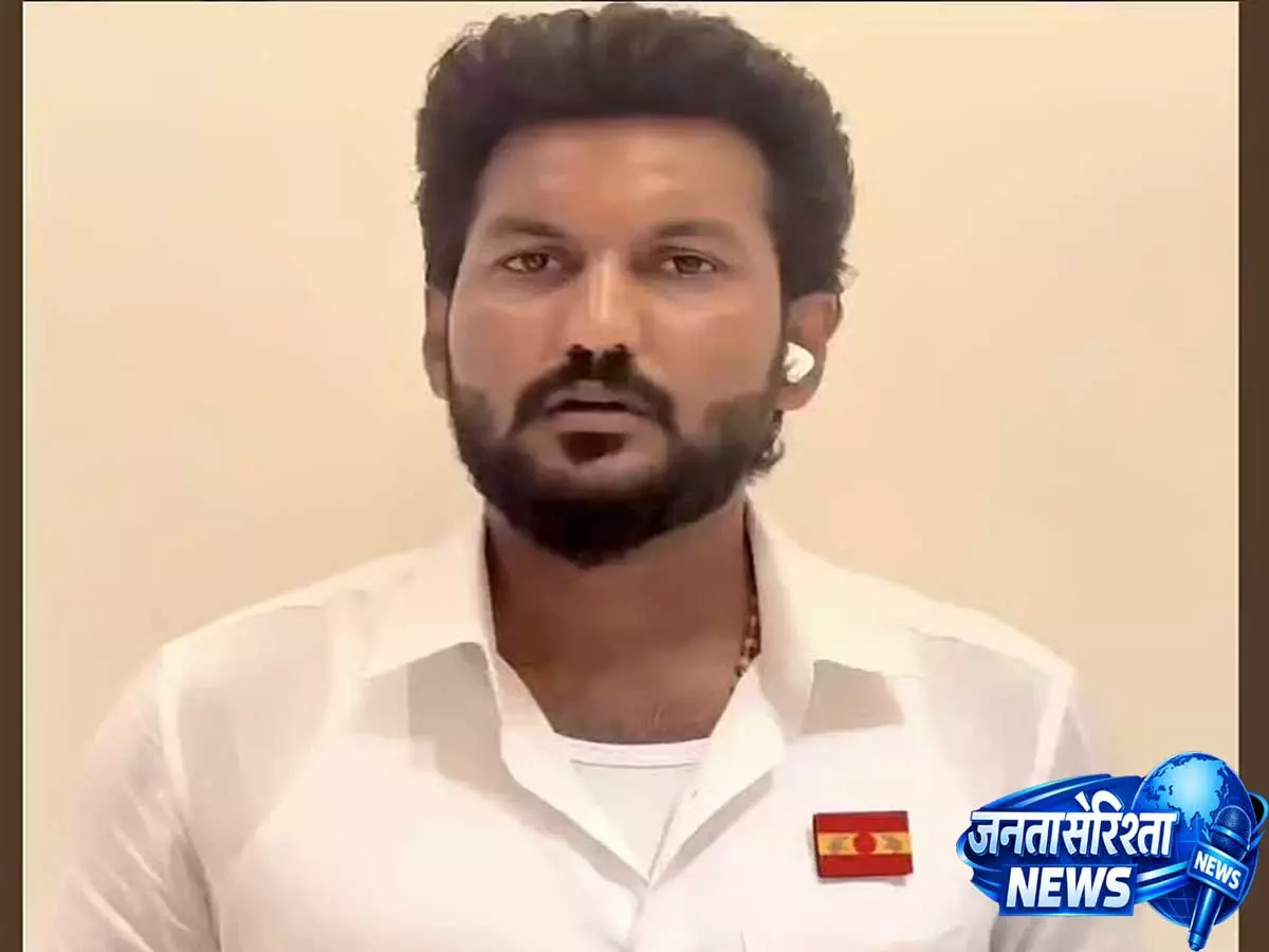 वायरल IPL वीडियो पर मंत्री डी सरथकुमार का जवाब, ड्रग्स लेने से किया इनकार वायरल IPL वीडियो पर मंत्री डी सरथकुमार का जवाब, ड्रग्स लेने से किया इनकार