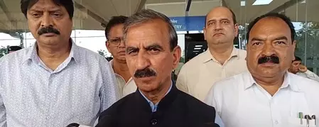 बड़ा भंगाल में एक रात बिताएंगे सुखविंदर सिंह सुक्खू, 14 साल में किसी हिमाचल के मुख्यमंत्री का पहला दौरा बड़ा भंगाल में एक रात बिताएंगे सुखविंदर सिंह सुक्खू, 14 साल में किसी हिमाचल के मुख्यमंत्री का पहला दौरा