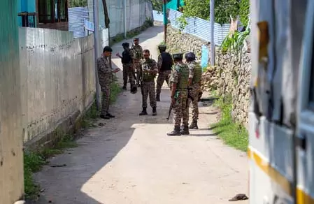 36 साल बाद सरला भट हत्याकांड में बड़ी सफलता, जम्मू-कश्मीर पुलिस ने की 4 आरोपियों की पहचान 36 साल बाद सरला भट हत्याकांड में बड़ी सफलता, जम्मू-कश्मीर पुलिस ने की 4 आरोपियों की पहचान
