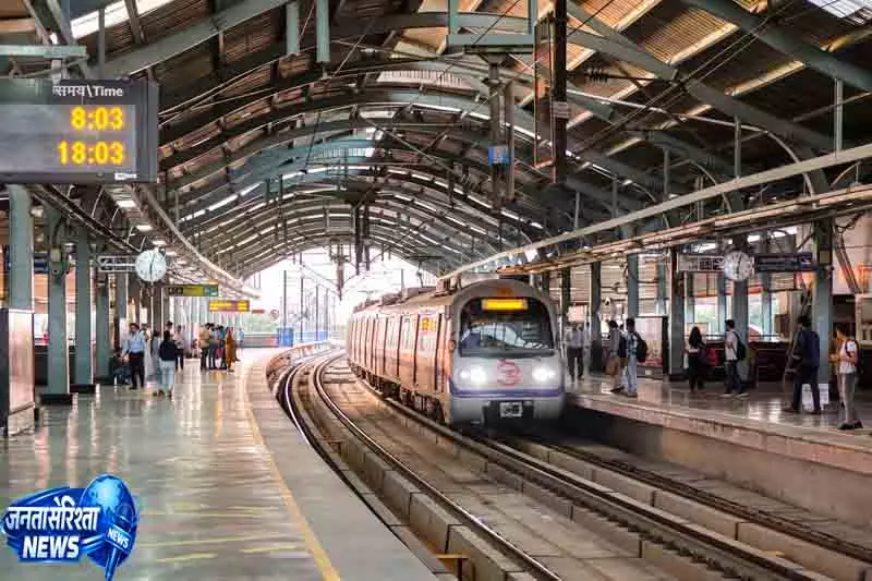 Gurugram पलवल में मेट्रो विस्तार को मिली रफ्तार