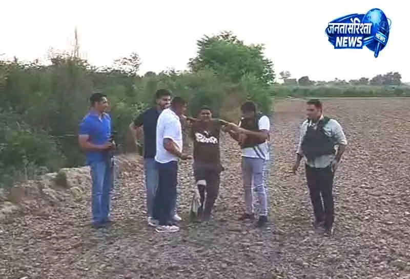 Haryana कांग्रेस विधायक को 5 करोड़ की धमकी मिली Haryana कांग्रेस विधायक को 5 करोड़ की धमकी मिली