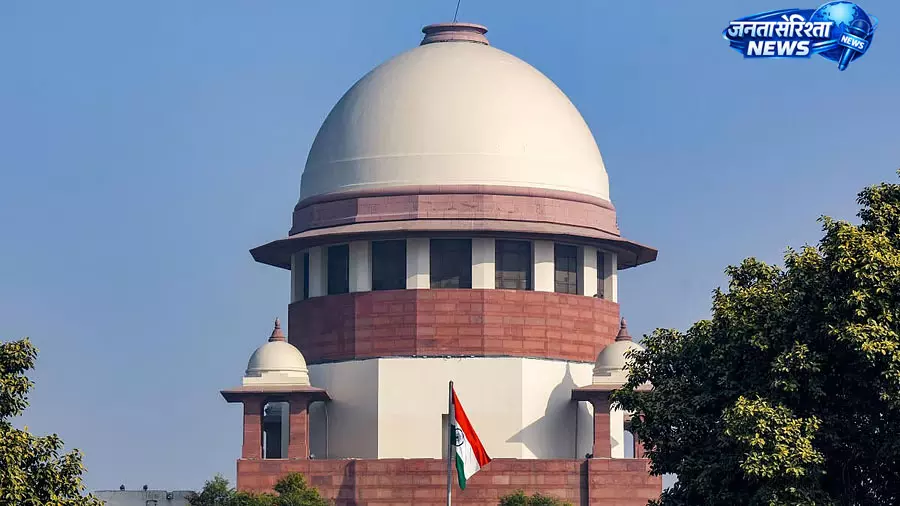 गोद लेने के मामलों में CARA की आपत्ति पर SC सख्त, ब्यूरोक्रेटिक बाधाओं पर जताई नाराज़गी गोद लेने के मामलों में CARA की आपत्ति पर SC सख्त, ब्यूरोक्रेटिक बाधाओं पर जताई नाराज़गी