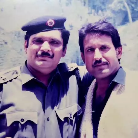 शूट से जुड़ी बहुत अच्छी यादें हैं, अभिनेता रजा मुराद ने किरण कुमार के साथ फिल्म हिना की शूटिंग को याद किया शूट से जुड़ी बहुत अच्छी यादें हैं, अभिनेता रजा मुराद ने किरण कुमार के साथ फिल्म हिना की शूटिंग को याद किया