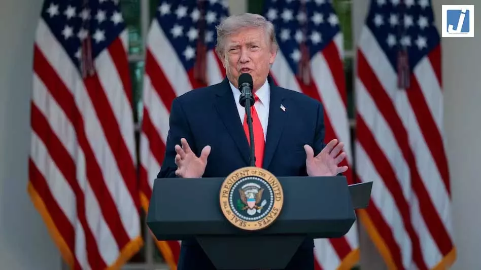 भारत आएंगे अमेरिकी राष्ट्रपति डोनाल्ड ट्रंप, US विदेश मंत्री मार्को रुबियो ने की पुष्टि भारत आएंगे अमेरिकी राष्ट्रपति डोनाल्ड ट्रंप, US विदेश मंत्री मार्को रुबियो ने की पुष्टि