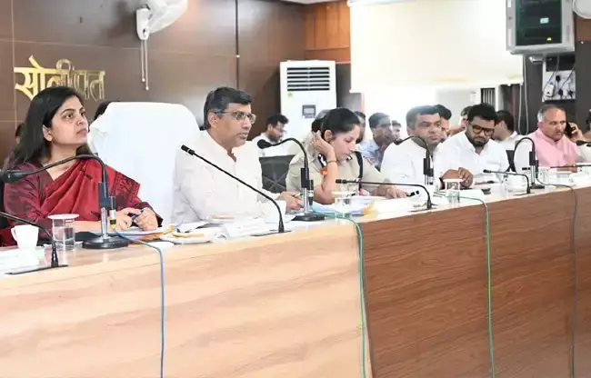 Sonipat: जन शिकायतों के निस्तारण में लापरवाही बर्दाश्त नहीं: महिपाल ढांडा