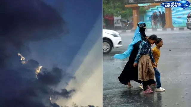 IMD का पूर्वानुमान: 1 जुलाई के बाद देश में बढ़ेगी मानसूनी बारिश IMD का पूर्वानुमान: 1 जुलाई के बाद देश में बढ़ेगी मानसूनी बारिश