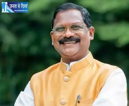 अमरजीत भगत बनना चाहते है कांग्रेस अध्यक्ष, BJP विधायक बोले - कुछ ज्यादा कर रहे बयानबाजी अमरजीत भगत बनना चाहते है कांग्रेस अध्यक्ष, BJP विधायक बोले - कुछ ज्यादा कर रहे बयानबाजी