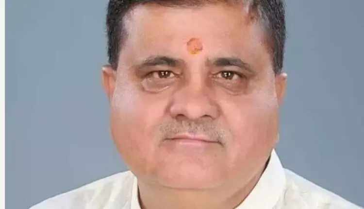 Dehradun: राम मंदिर मामले को लेकर आरोप-प्रत्यारोप तेज Dehradun: राम मंदिर मामले को लेकर आरोप-प्रत्यारोप तेज