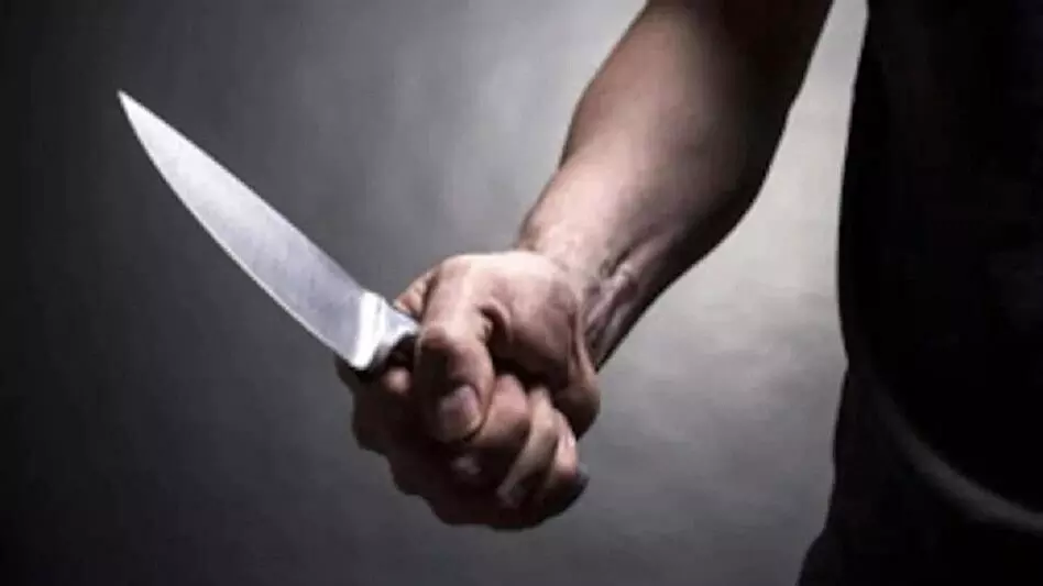 UP : जीजा ने साले की छुरी से गोदकर हत्या की