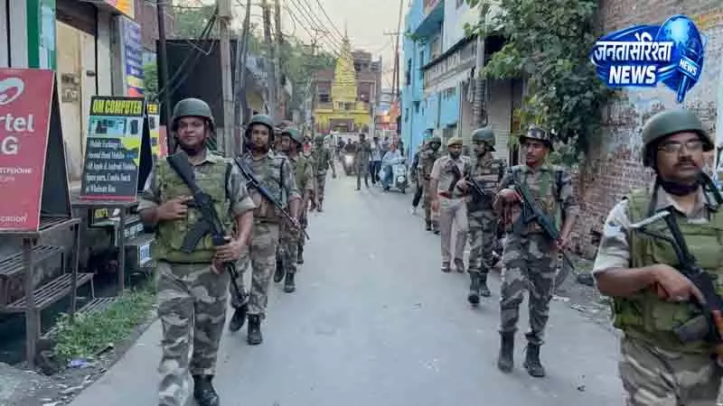 Jammu अमरनाथ यात्रा से पहले सुरक्षा कड़ी Jammu अमरनाथ यात्रा से पहले सुरक्षा कड़ी