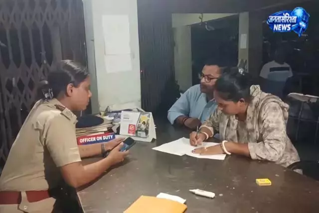 सहमे पीड़ित परिवार ने गर्दनीबाग थाने से मांगी सुरक्षा सहमे पीड़ित परिवार ने गर्दनीबाग थाने से मांगी सुरक्षा