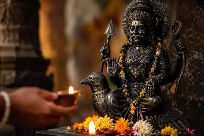 शनिवार पूजा विधि: सरसों के तेल का धार्मिक महत्व और उपाय शनिवार पूजा विधि: सरसों के तेल का धार्मिक महत्व और उपाय