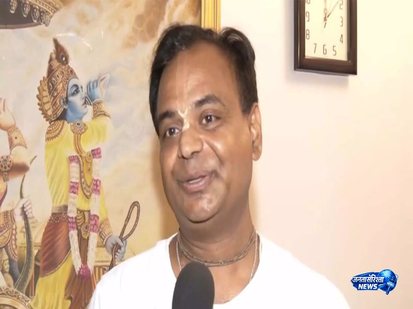 मिड-डे मील विवाद पर ISKCON का जवाब: दुनिया भर में हमारे 8 करोड़ शाकाहारी लोग पूरी तरह स्वस्थ मिड-डे मील विवाद पर ISKCON का जवाब: दुनिया भर में हमारे 8 करोड़ शाकाहारी लोग पूरी तरह स्वस्थ