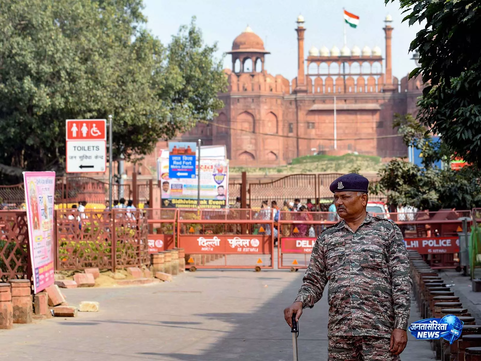 दिल्ली और उत्तराखंड में Khalistani आतंकी खतरे को लेकर अलर्ट, सुरक्षा एजेंसियां सतर्क दिल्ली और उत्तराखंड में Khalistani आतंकी खतरे को लेकर अलर्ट, सुरक्षा एजेंसियां सतर्क