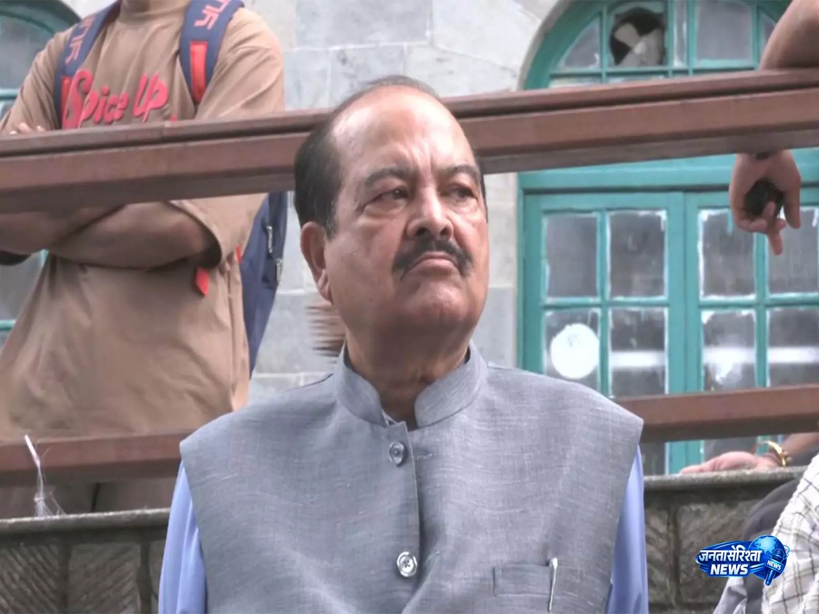 हिमाचल में जिला परिषद-पंचायत समिति गठन पर विवाद, BJP ने सरकार पर हस्तक्षेप का आरोप लगाया हिमाचल में जिला परिषद-पंचायत समिति गठन पर विवाद, BJP ने सरकार पर हस्तक्षेप का आरोप लगाया