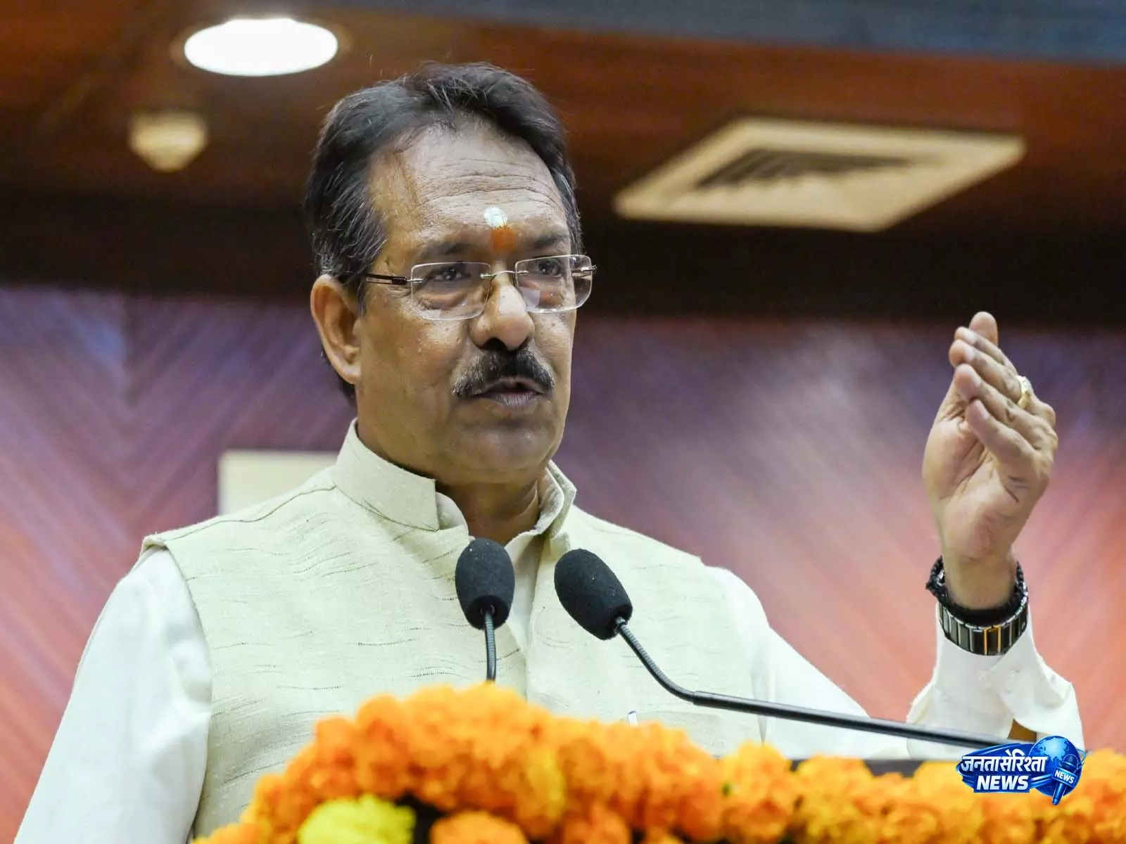 दिल्ली BJP ने 11 संगठनात्मक जिलों के लिए पदाधिकारियों की सूची जारी की, महिलाओं को 33% प्रतिनिधित्व दिल्ली BJP ने 11 संगठनात्मक जिलों के लिए पदाधिकारियों की सूची जारी की, महिलाओं को 33% प्रतिनिधित्व