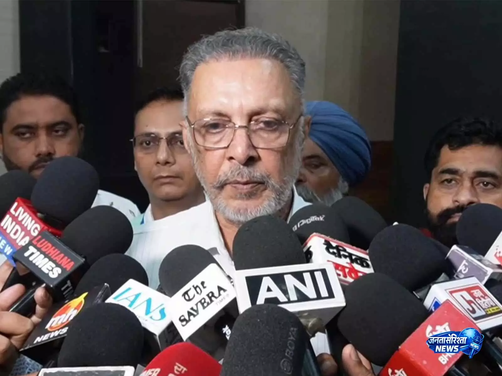 नशीले पदार्थों के विक्रेताओं और तस्करों के खिलाफ सख्त कार्रवाई की जाएगी: Punjab के स्वास्थ्य मंत्री नशीले पदार्थों के विक्रेताओं और तस्करों के खिलाफ सख्त कार्रवाई की जाएगी: Punjab के स्वास्थ्य मंत्री