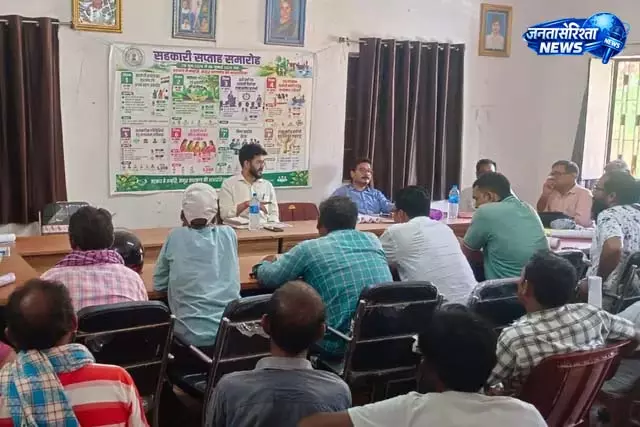 दुमका में लैम्पस संचालन को लेकर बड़ी पहल