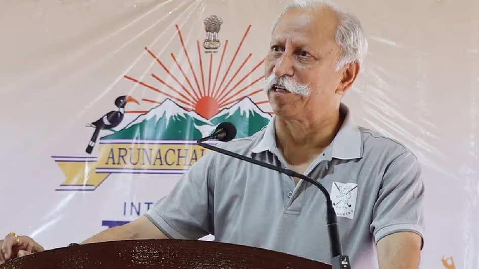 Arunachal के राज्यपाल ने महिलाओं और बच्चों के खिलाफ बढ़ते अपराधों पर चिंता जताई Arunachal के राज्यपाल ने महिलाओं और बच्चों के खिलाफ बढ़ते अपराधों पर चिंता जताई