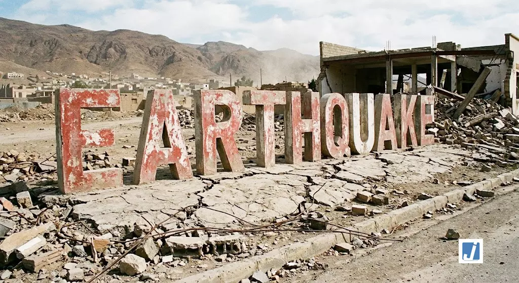 Earthquake: अफगानिस्तान में भूकंप से हिली धरती, दिल्ली से कश्मीर तक दहशत Earthquake: अफगानिस्तान में भूकंप से हिली धरती, दिल्ली से कश्मीर तक दहशत