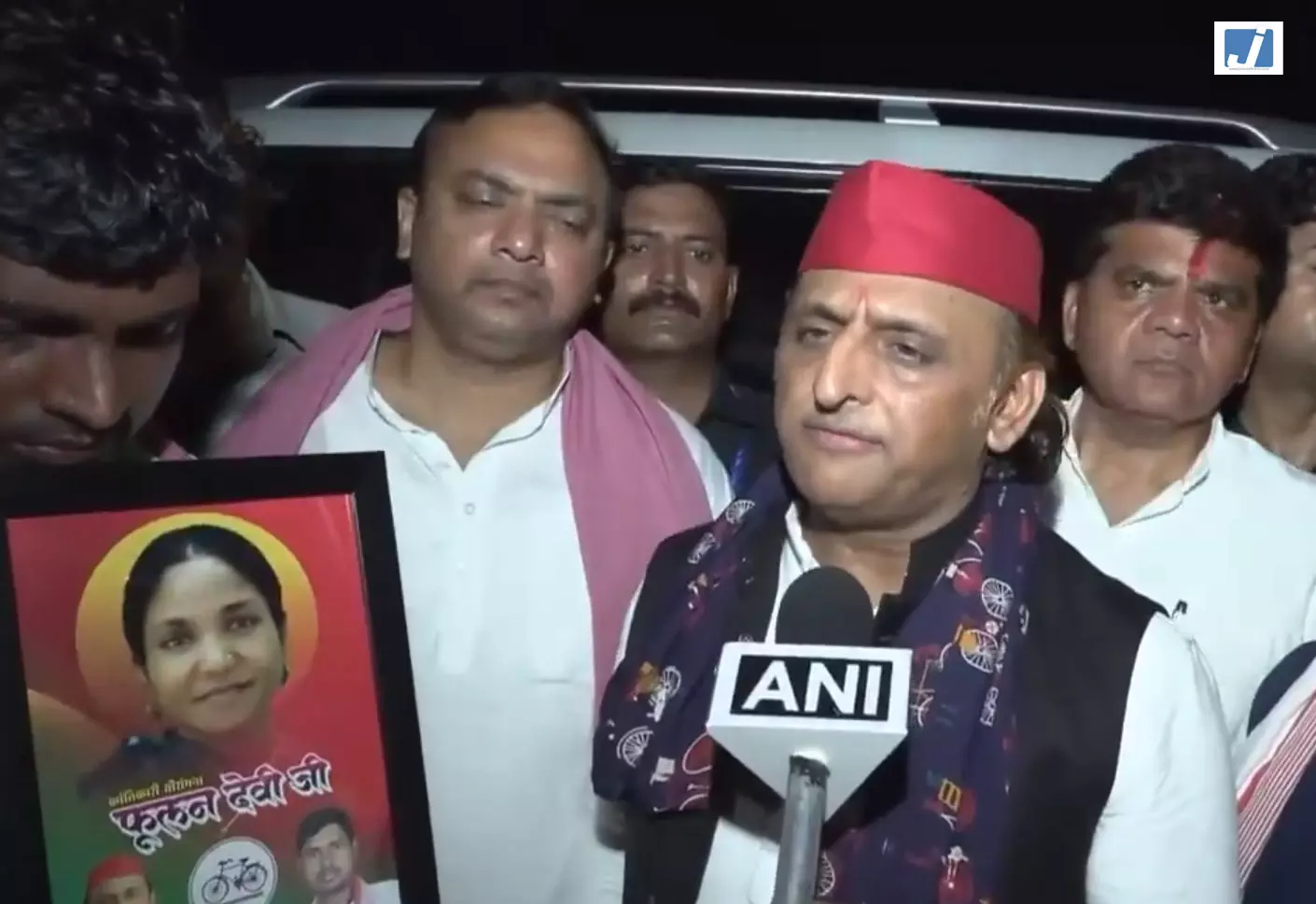 अखिलेश यादव का सरकार पर हमला, बोले- चंदे की चोरी और CCTV से छेड़छाड़ पर जवाब दे सरकार