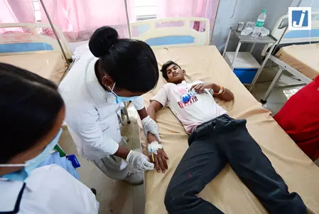 आईएमए ने जूनियर डॉक्टरों के लिए कम से कम 80,000 रुपए मासिक वेतन की मांग की