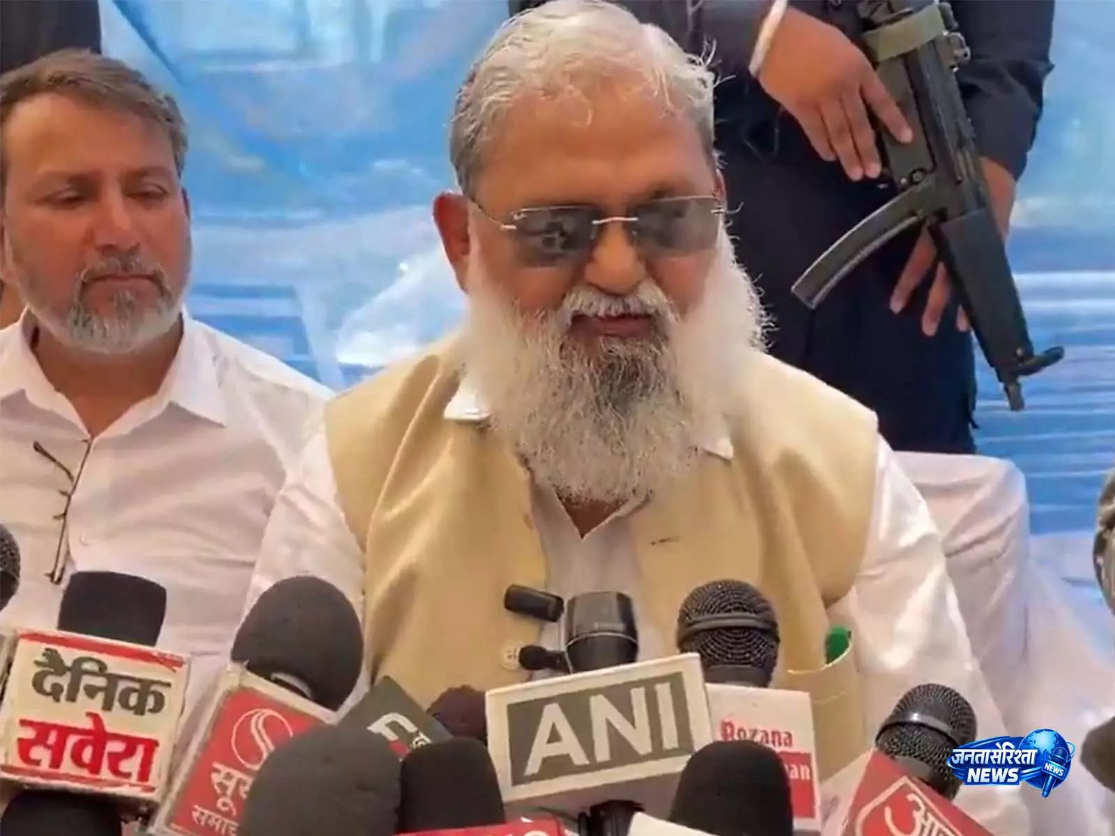 श्री राम के चोरों का हश्र भी रावण जैसा ही होगा... न योगी और न ही PM मोदी उन्हें बख्शेंगे: अनिल विज श्री राम के चोरों का हश्र भी रावण जैसा ही होगा... न योगी और न ही PM मोदी उन्हें बख्शेंगे: अनिल विज