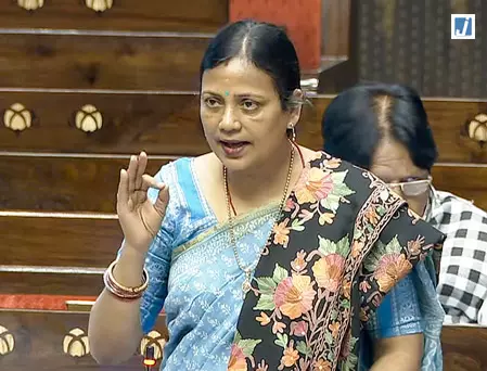 ओडिशा में कानून व्यवस्था पर बीजद का हमला, सरकार पर लगाए गंभीर आरोप