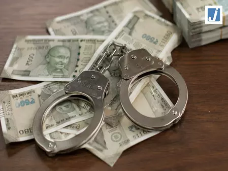 राजस्थान : पुलिस की सट्टेबाजी नेटवर्क पर कार्रवाई, 96.97 लाख रुपए की संपत्ति फ्रीज राजस्थान : पुलिस की सट्टेबाजी नेटवर्क पर कार्रवाई, 96.97 लाख रुपए की संपत्ति फ्रीज