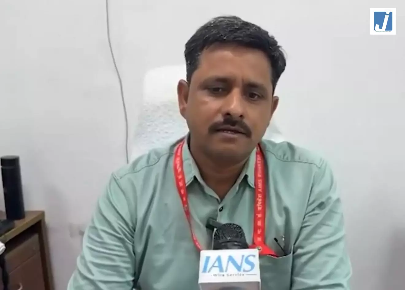 कर्णप्रयाग तीर्थयात्रा हादसे में घायल युवक एम्स ऋषिकेश में भर्ती, हालत स्थिर कर्णप्रयाग तीर्थयात्रा हादसे में घायल युवक एम्स ऋषिकेश में भर्ती, हालत स्थिर