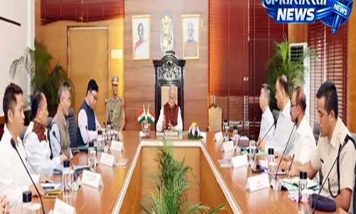 Itanagar: POCSO मामलों में कम अभियोजन दर पर राज्यपाल ने जताई चिंता