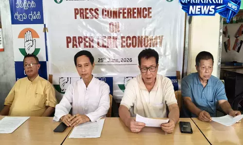 Mizoram: चकमा कांग्रेस कमेटी ने राहुल गांधी के अभियान को दिया समर्थन