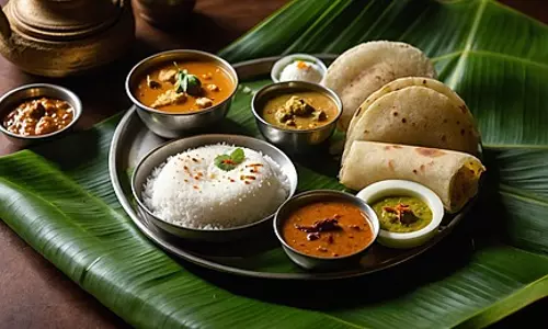हर भारतीय थाली में अदृश्य आयात