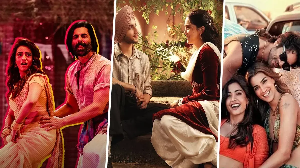 बॉक्स ऑफिस पर कायम पकड़, ‘वेलकम 3’ और ‘कॉकटेल 2’ के बीच फिल्म का जलवा
