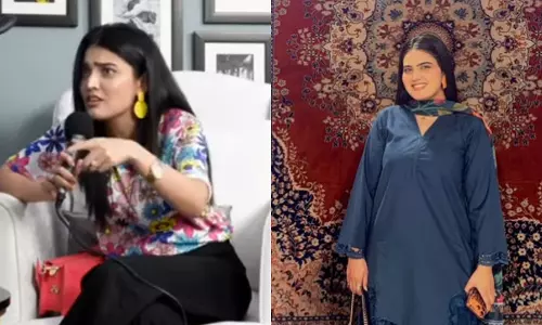बॉलीवुड गाने को अल्लाह से जोड़ने पर ट्रोल हुईं इकरा कंवल, सोशल मीडिया पर मचा बवाल