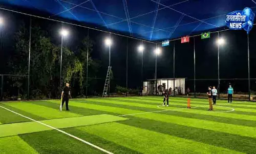 Delhi शहरों में बॉक्स क्रिकेट ने बदली खेल की परिभाषा