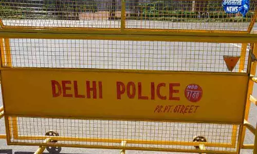 Delhi 18 करोड़ ठगी का फरार आरोपी गिरफ्तार