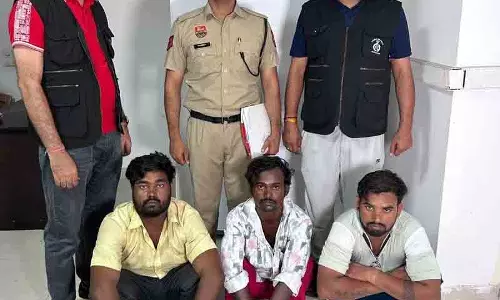 Gurugram में चोरी का खुलासा, नकदी बरामद