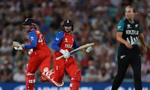 महिला टी20 विश्व कप: डैनी व्याट की आतिशी पारी, इंग्लैंड से हारकर टूर्नामेंट से बाहर डिफेंडिंग चैंपियन न्यूजीलैंड
