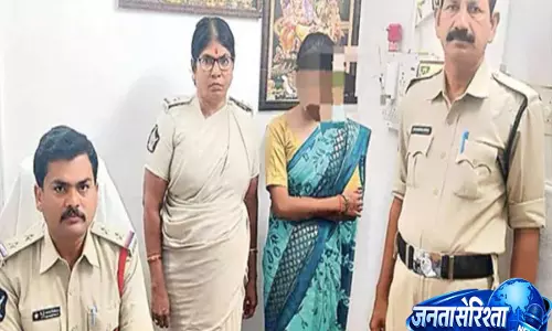 AP: दहेज लेकर भाग रहे दूल्हे का खुलासा, पांच बार शादी कर चुकी दुल्हन ने पकड़ा