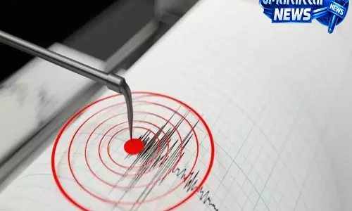 जापान के इवाते तट पर 6.1 तीव्रता का भूकंप, सुनामी का खतरा नहीं